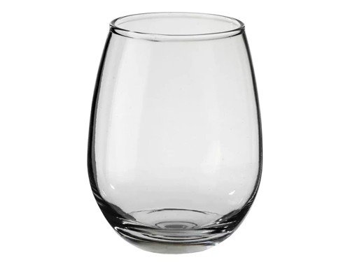 Set x12 Vasos Rigolleau Copon Gourmet de Vidrio