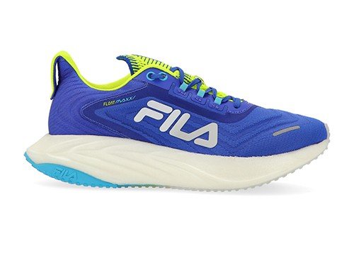 Zapatillas Running Fila Float Maxxi Az Hombre