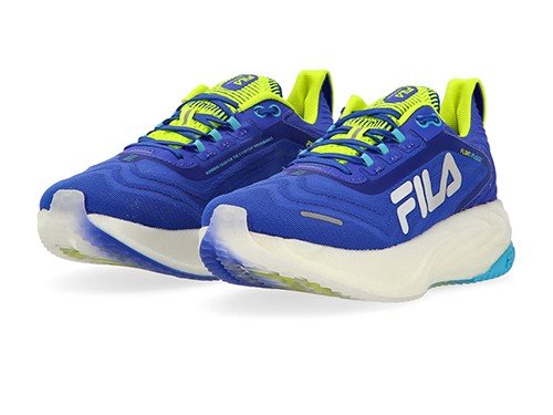 Zapatillas Running Fila Float Maxxi Az Hombre