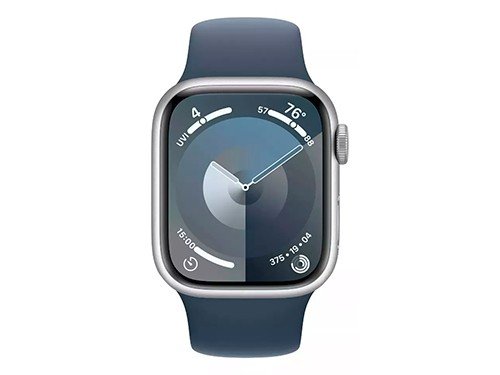 Apple Watch Series 9 45mm Azul M/L