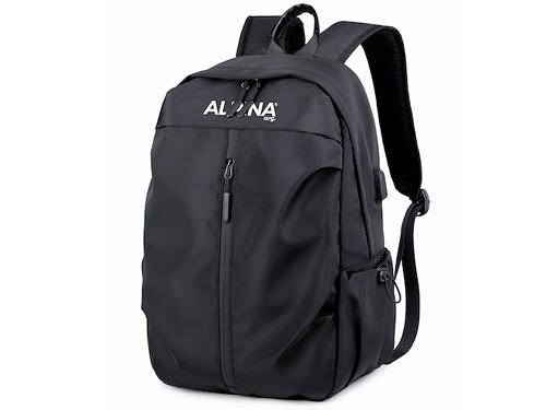 MOCHILA URBANA TELA 100% IMPERMEABLE 25 LITROS NOTEBOOK 15.6 ALPINA