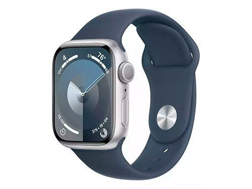 Apple Watch Series 9 45mm Azul M/L