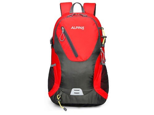 MOCHILA BOLSO VIAJE TREKKING IMPERMEABLE 40 LITROS ALPINA 2205