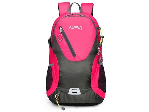 MOCHILA BOLSO VIAJE TREKKING IMPERMEABLE 40 LITROS ALPINA 2205