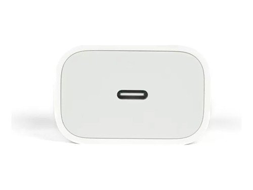 Cargador Apple iPhone Carga Rápida 20w Usb-c Original