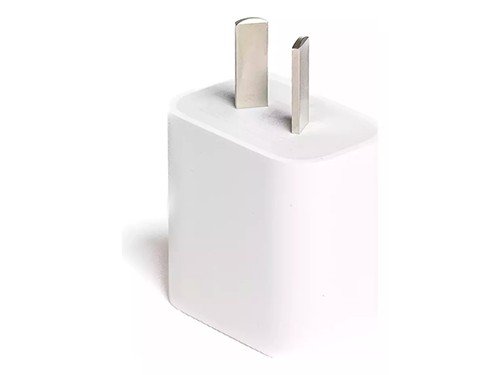 Cargador Apple iPhone Carga Rápida 20w Usb-c Original