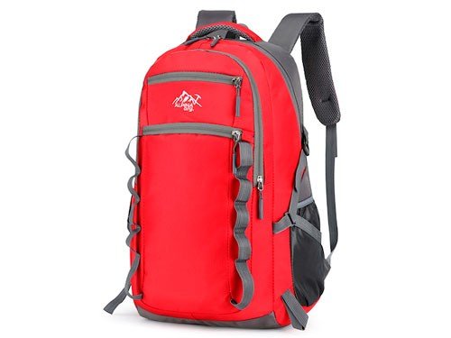 MOCHILA BOLSO VIAJE TREKKING IMPERMEABLE 55 LITROS ALPINA 2308