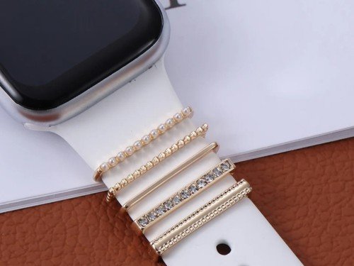 Set X5 Charms Para Smartwatch y Apple Watch- Hermosos