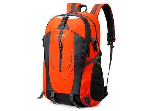 MOCHILA BOLSO VIAJE TREKKING IMPERMEABLE 40 LITROS ALPINA 301