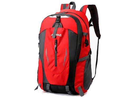 MOCHILA BOLSO VIAJE TREKKING IMPERMEABLE 40 LITROS ALPINA 301