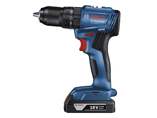 Kit de taladro + amoladora inalámbricos 18 V Bosch