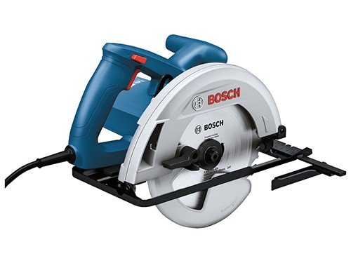 Sierra circular eléctrica 1300 W con disco corte GKS 130 Bosch