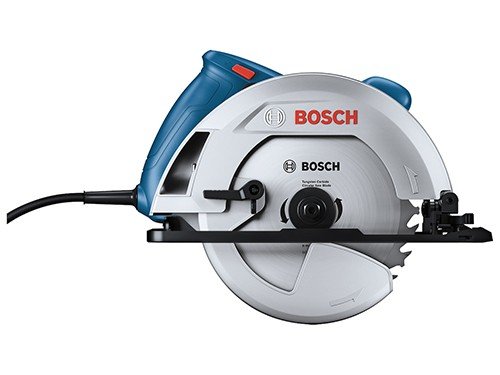 Sierra circular eléctrica 1300 W con disco corte GKS 130 Bosch