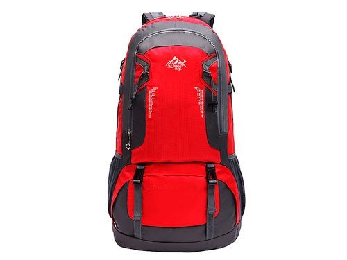 MOCHILA BOLSO VIAJE TREKKING IMPERMEABLE 60 LITROS ALPINA 8610