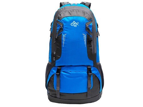 MOCHILA BOLSO VIAJE TREKKING IMPERMEABLE 60 LITROS ALPINA 8610