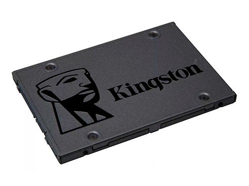 Disco Ssd 480gb Sólido Interno Kingston Sa400s37/480g