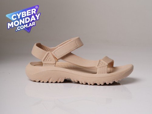 Sandalia Teva Beige Araquina