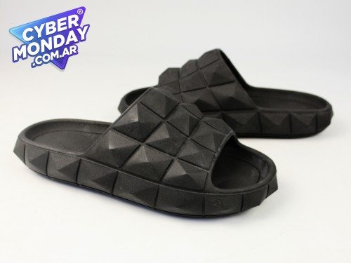 Sandalias Gemma Negro Araquina