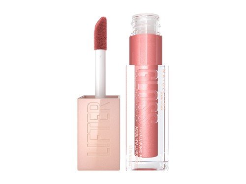 Labial Liquido Maybelline Lifter Gloss - Color: Moon