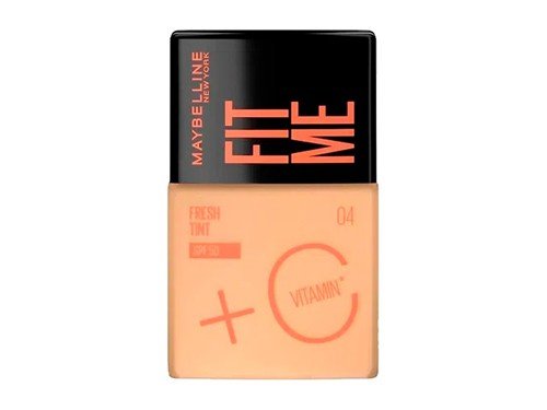 Base de Maquillaje Maybelline Fit Me Fresh Tint - Color: Tono 4