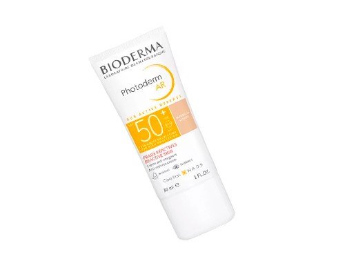 Bioderma Photoderm Ar Protector Solar Facial Natural Spf 50