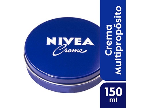 Crema Corporal Nivea Lata x 150 cc.