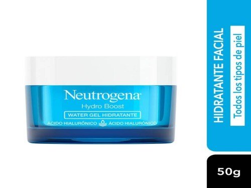 Crema Hidratante Hydro Boost Neutrogena x 50 g.