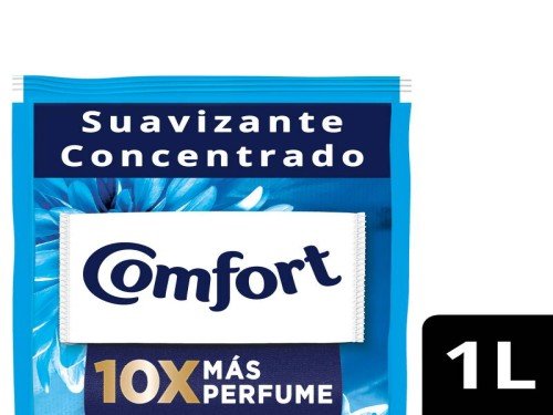 Suavizante Concentrado Cuidado Intenso Doy Pack Comfort x 1 Lt.