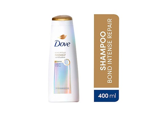 Shampoo Bond Intense Repair Dove x 400 cc.