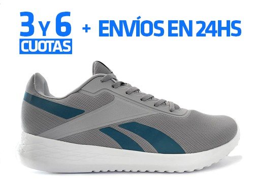 Zapatillas Reebok Energen Lite Plus 3 Hombre