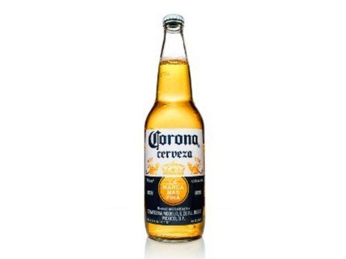 CERVEZA CORONA BOTELLA NO RETORNABLE X 710 CC.