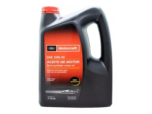 Aceite Ford Motorcraft 10w40 Semisintetico X 4 Lts