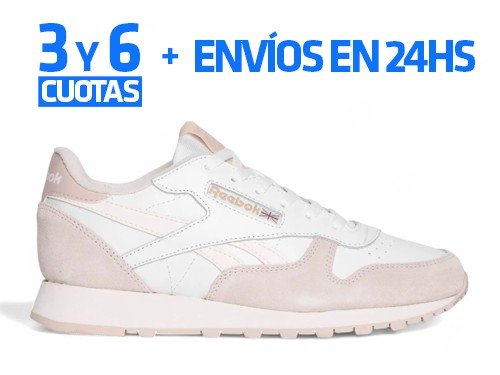 Zapatillas Reebok Classic Leather Casual