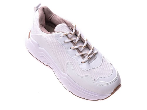 Zapatillas Popy´S 510 Blancas