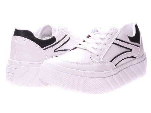 Zapatillas Savage Mujer Plataforma