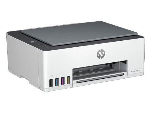 Impresora Multifuncion HP Smart Tank 520 con Sistema Continuo