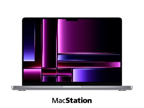 MacBook Pro 16" M2 16 RAM 512 GB - Teclado Inglés