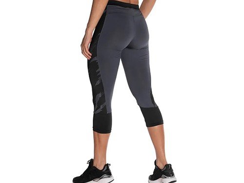 Calza Capri Ruge 3/4 Flash Wns Training