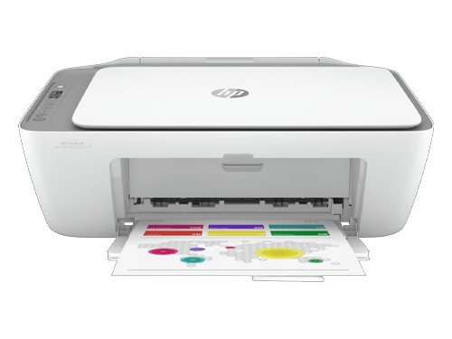 Impresora a Color Multifuncion HP DeskJet 2775 WiFi