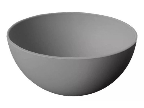 Set Bowl Plástico 20 Cm X 3 Unidades Fusión Carol