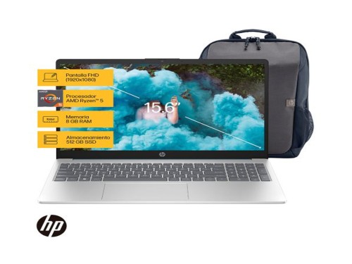 NOTEBOOK HP 15-FC0008LA