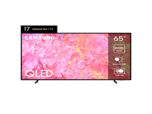 TV.LED 65"SAMSUNG QN65Q65CAGCFV QLED