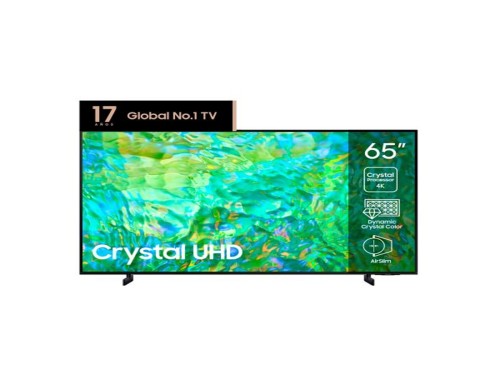 TV.LED 65"SAMSUNG UN65CU8000GCFV