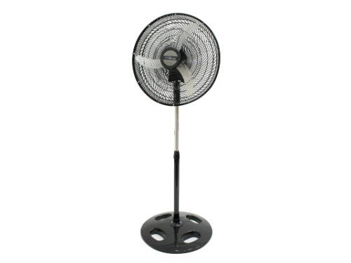 Ventilador Liliana de Pie 20" Aspas Metálicas