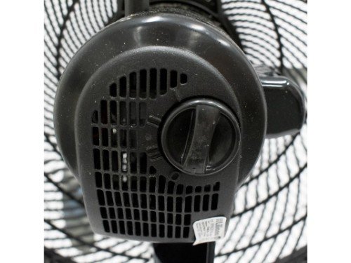 Ventilador Liliana de Pie 20" Aspas Metálicas