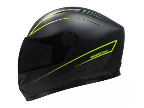 Casco Moto Vertigo Dominium Edición Especial