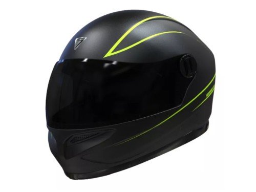 Casco Moto Vertigo Dominium Edición Especial