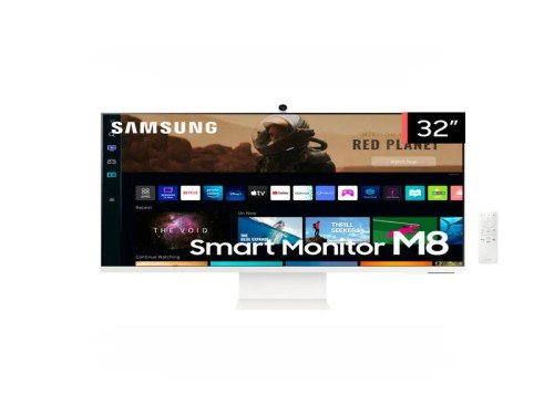 Monitor 32" M8 Smart LS32BM801ULCZB Samsung