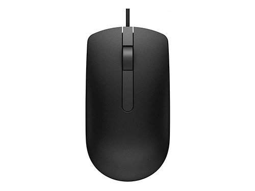 Mouse Dell MS116 negro