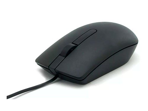 Mouse Dell MS116 negro